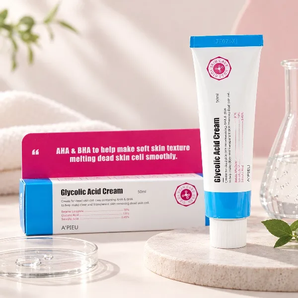A'pieu Glycolic Acid Cream