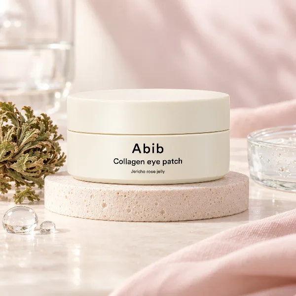 Abib Collagen Eye Patch Jericho Rose Jelly