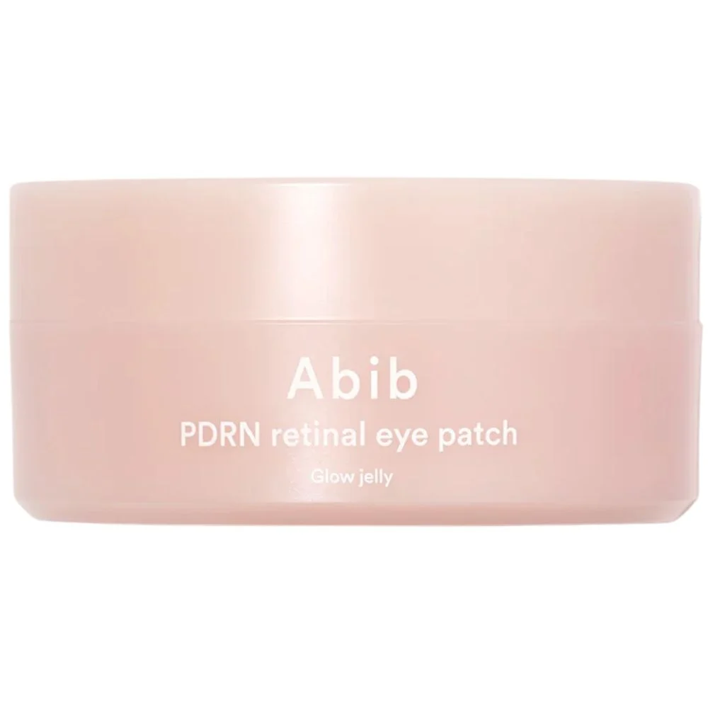 Abib PDRN Retinal Eye Patch Glow Jelly