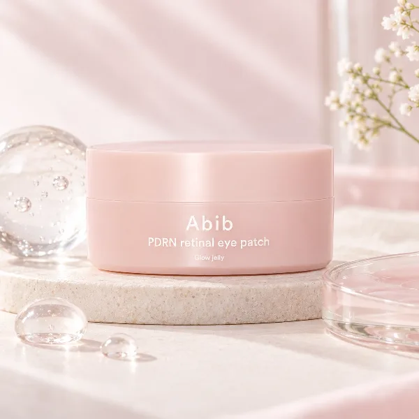 Abib PDRN Retinal Eye Patch Glow Jelly