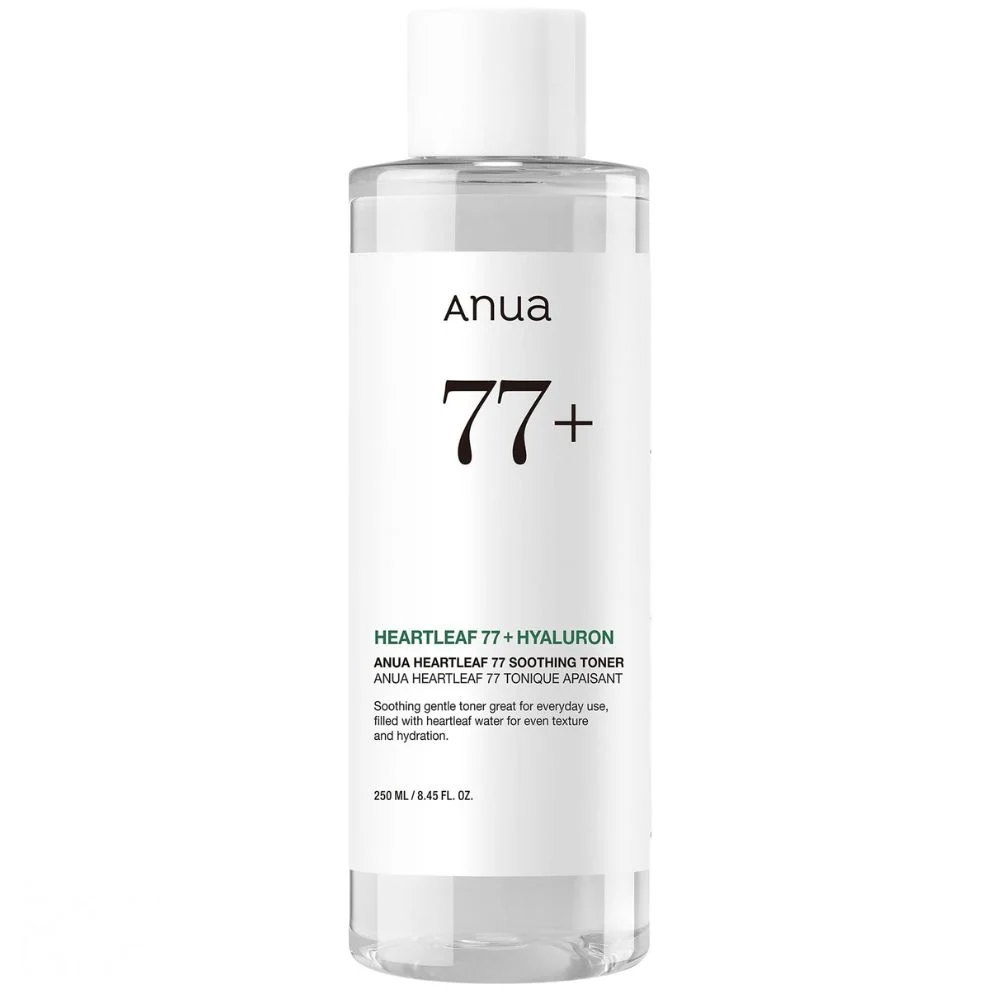 Anua Heartleaf 77% Soothing Toner