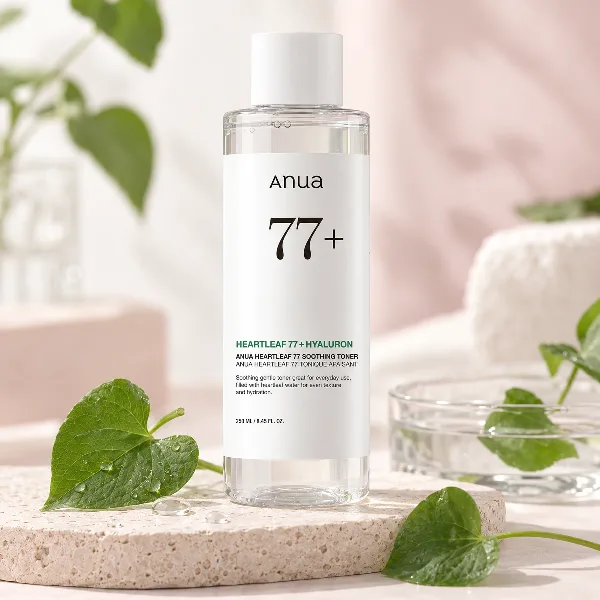 Anua Heartleaf 77% Soothing Toner