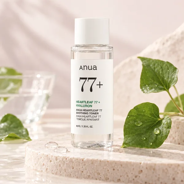 Anua Heartleaf 77% Soothing Toner Mini