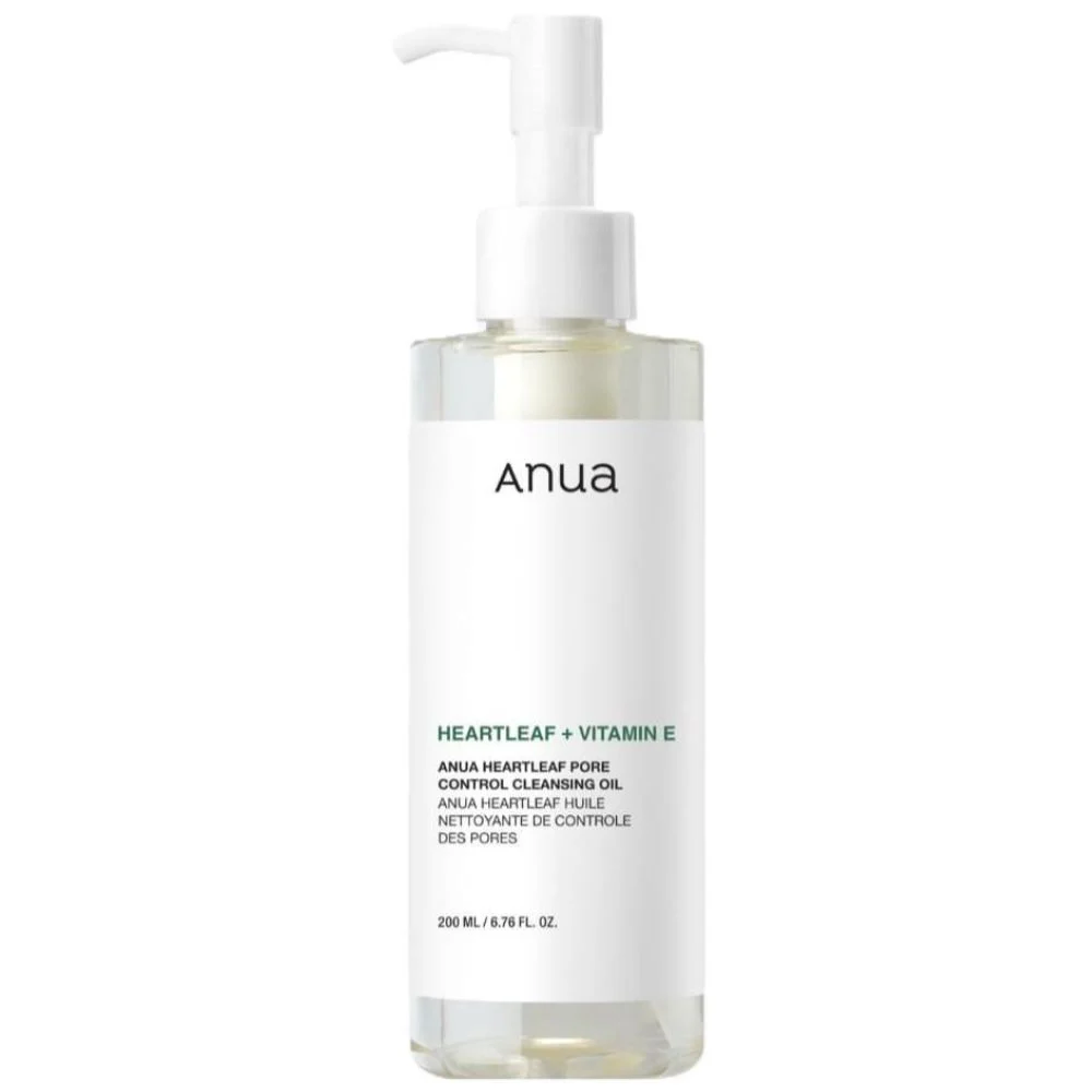 Anua Heartleaf Pore Control Cleansing Oil