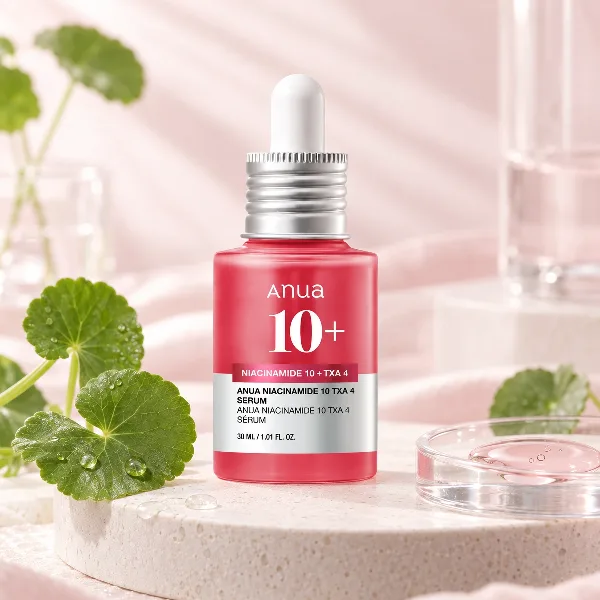Anua Niacinamide 10% + TXA 4% Serum