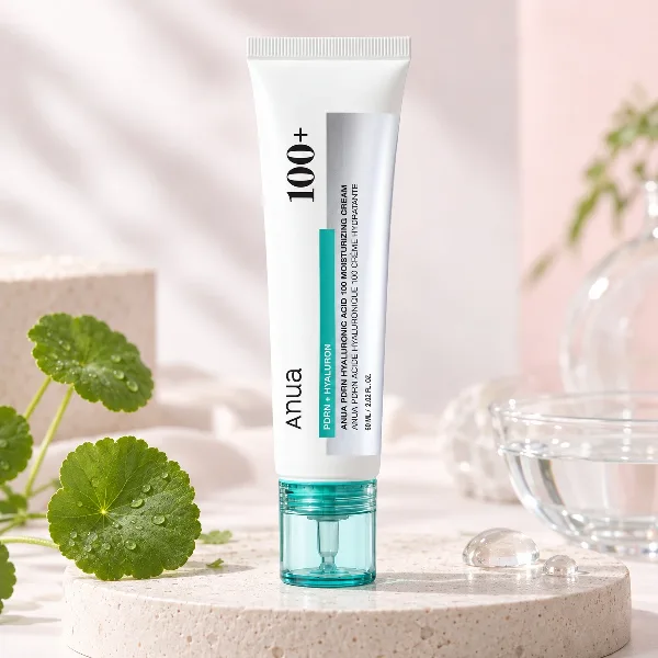 Anua PDRN Hyaluronic Acid 100 Moisturizing Cream
