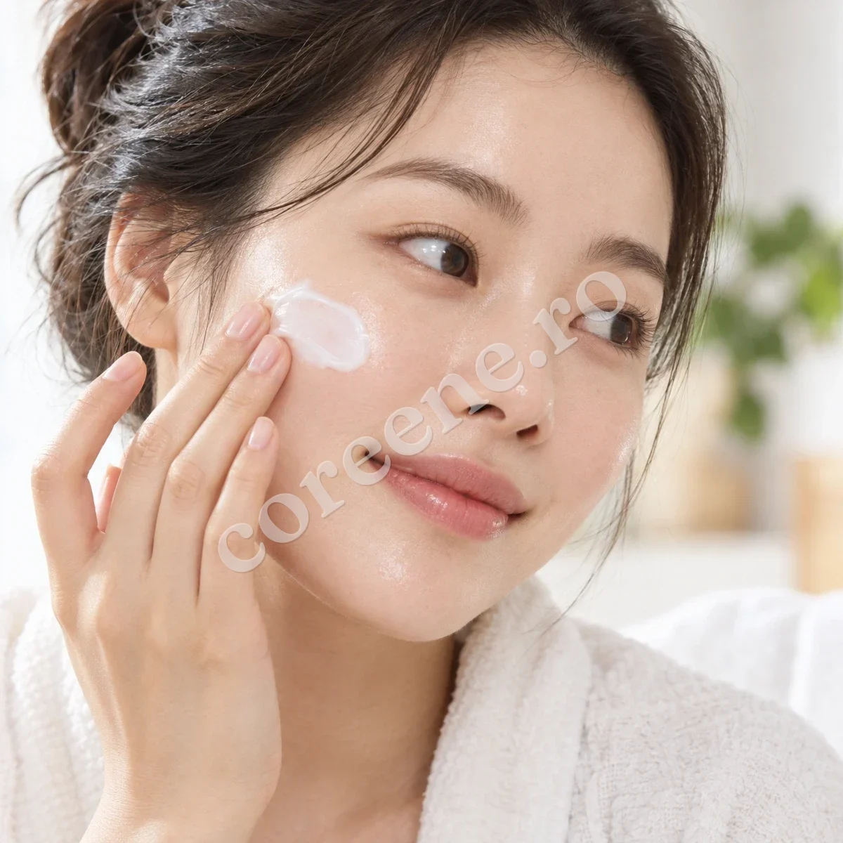 Anua PDRN Hyaluronic Acid 100 Moisturizing Cream, 60 ml – fotografia 2