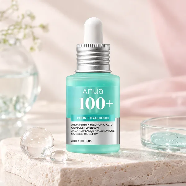 Anua PDRN Hyaluronic Acid Capsule 100 Serum