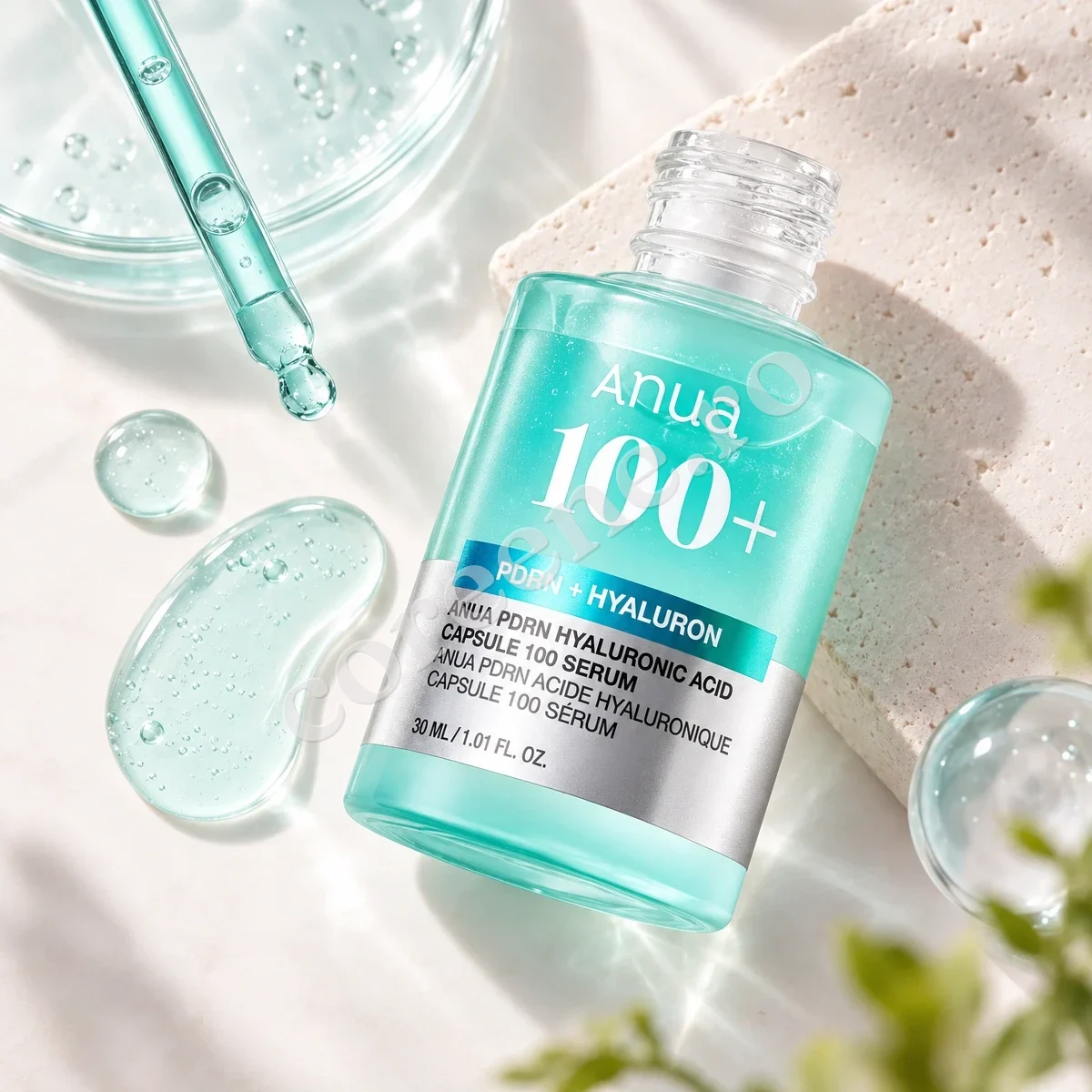 Anua PDRN Hyaluronic Acid Capsule 100 Serum, 30 ml – fotografia 2