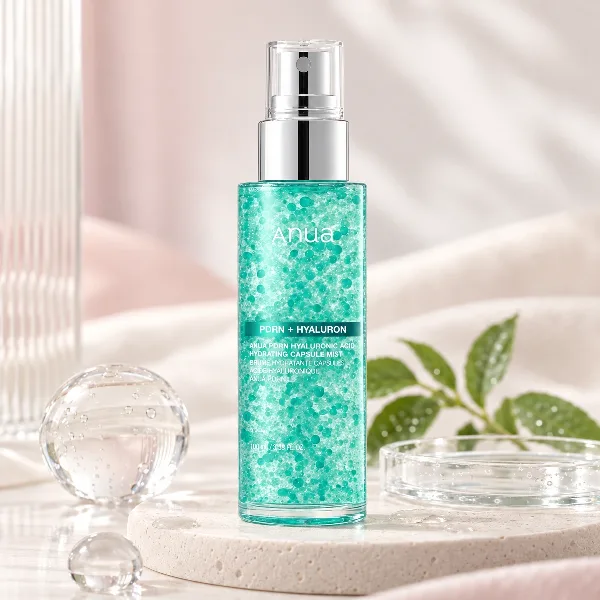 Anua PDRN Hyaluronic Acid Hydrating Capsule Mist