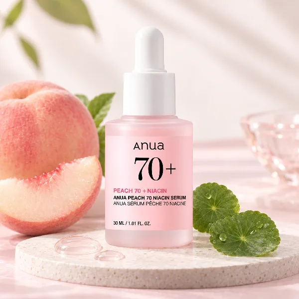 Anua Peach 70% Niacin Serum