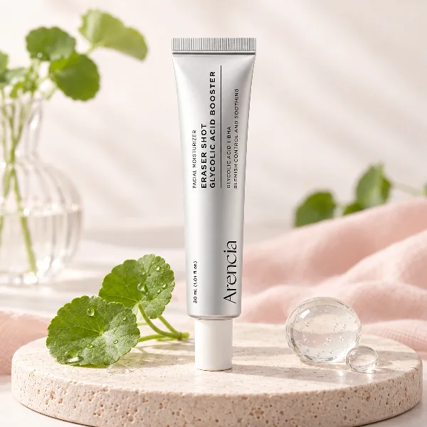 Arencia Eraser Shot Glycolic Acid Booster