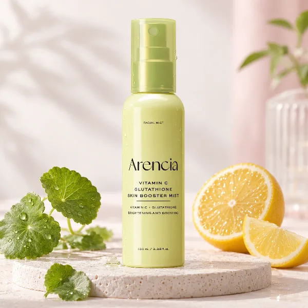 Arencia Vitamin C Glutathione Skin Booster Mist