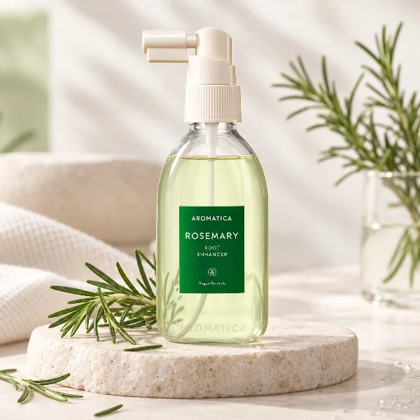 Aromatica Rosemary Root Enhancer