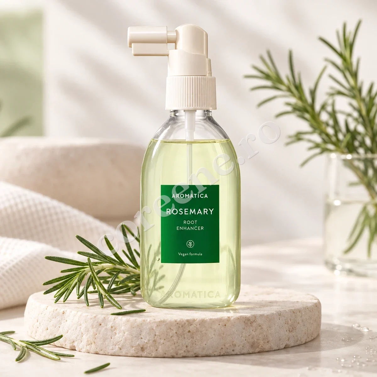 Aromatica Rosemary Root Enhancer, 100 ml – fotografia 1