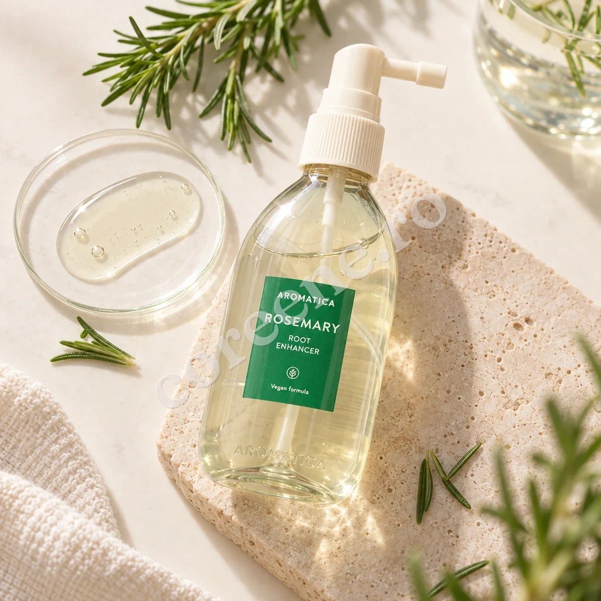 Aromatica Rosemary Root Enhancer, 100 ml – fotografia 2