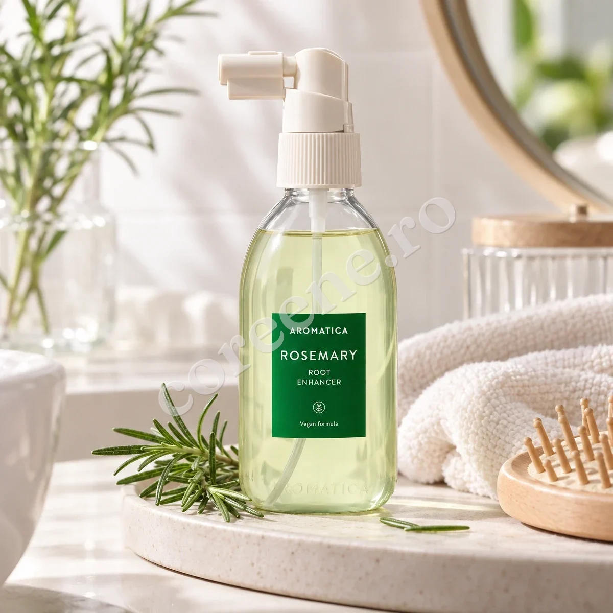 Aromatica Rosemary Root Enhancer, 100 ml – fotografia 3