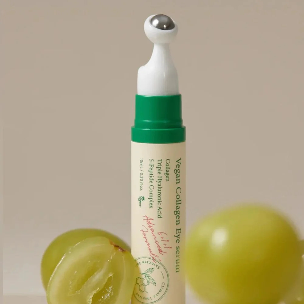 Axis-Y Vegan Collagen Eye Serum, 10 ml – fotografia 2