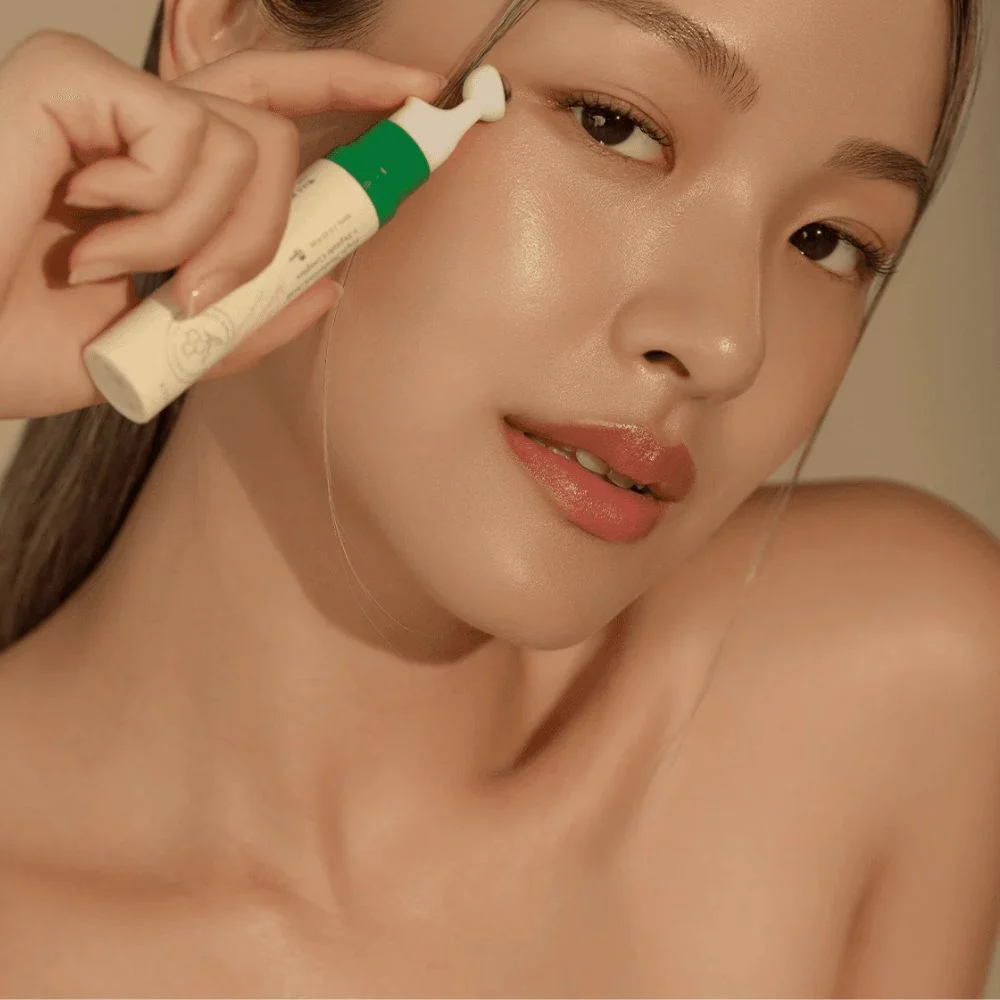 Axis-Y Vegan Collagen Eye Serum, 10 ml – fotografia 3