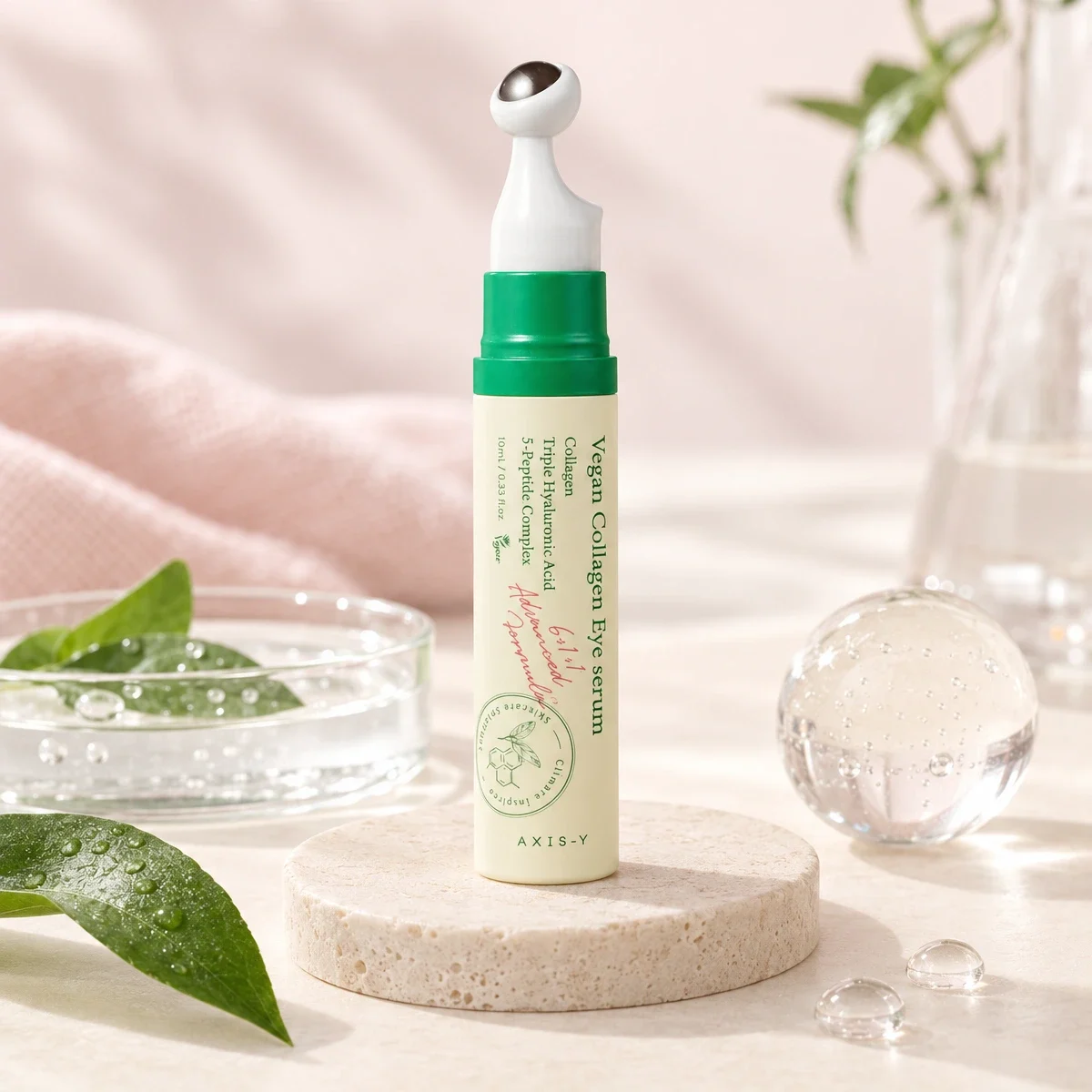 Axis-Y Vegan Collagen Eye Serum