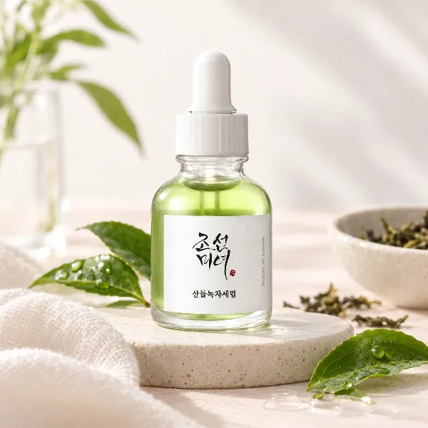 Beauty of Joseon Calming Serum: Green Tea + Panthenol