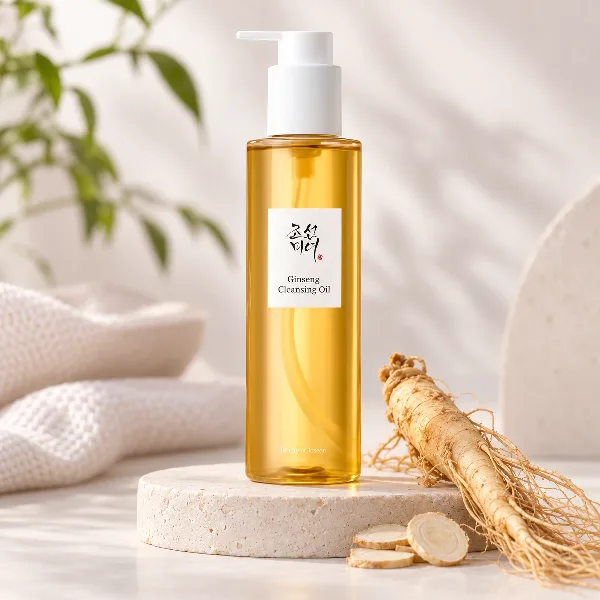 Beauty of Joseon Ginseng Cleansing Oil
