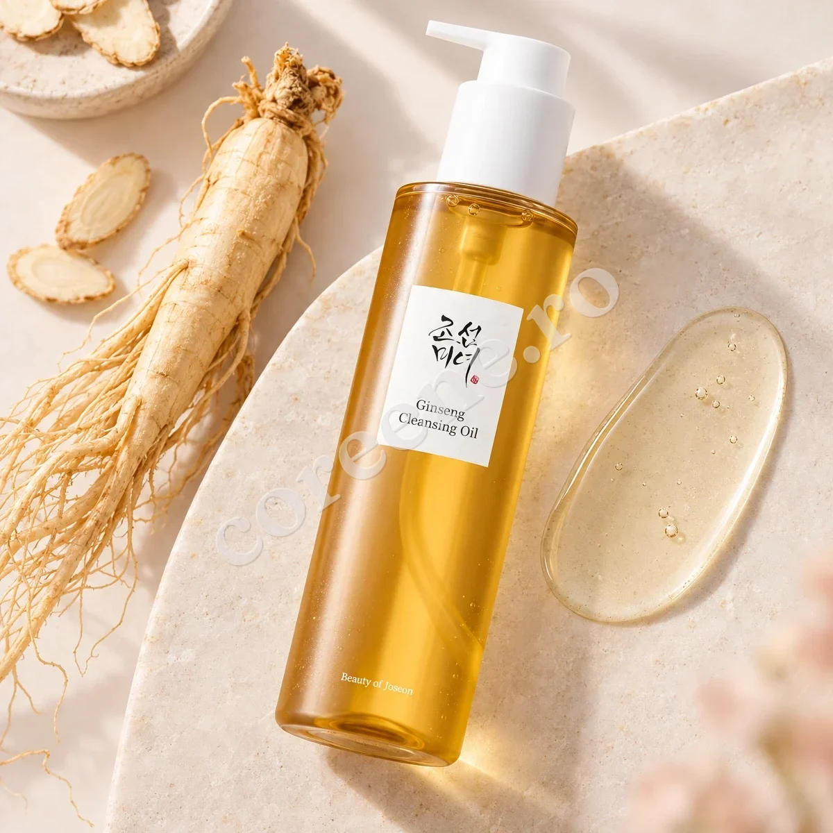 Beauty of Joseon Ginseng Cleansing Oil, 210 ml – fotografia 2
