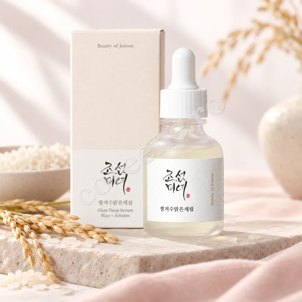 Beauty of Joseon Glow Deep Serum: Rice + Alpha-Arbutin, 30 ml – fotografia 1