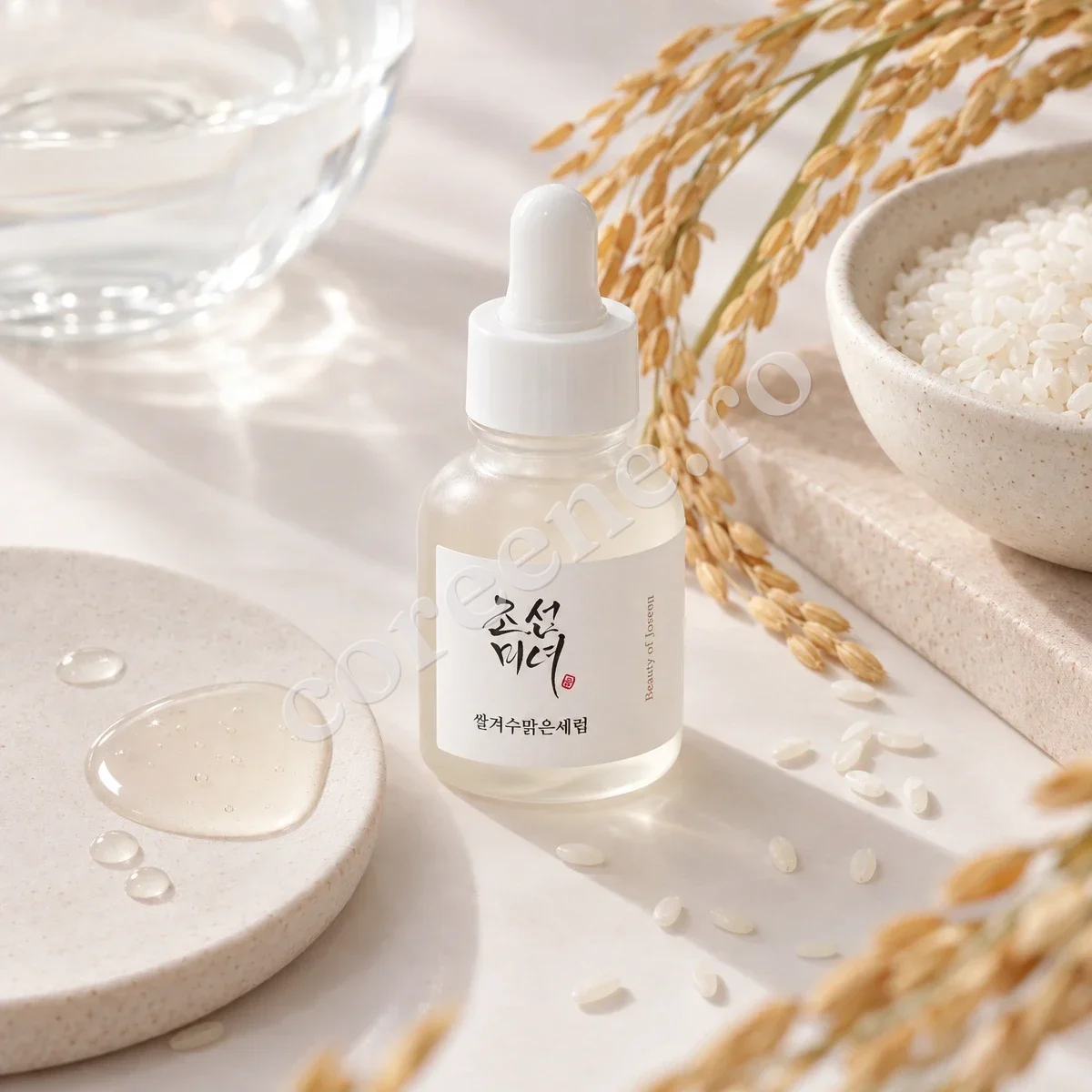 Beauty of Joseon Glow Deep Serum: Rice + Alpha-Arbutin, 30 ml – fotografia 2