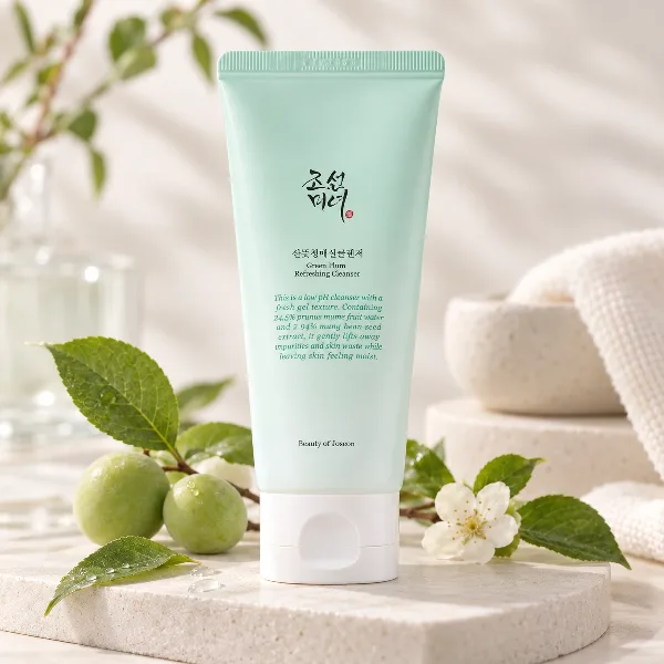 Beauty of Joseon Green Plum Refreshing Cleanser
