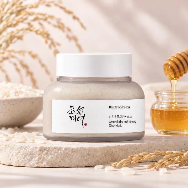 Beauty of Joseon Ground Rice and Honey Glow Mask