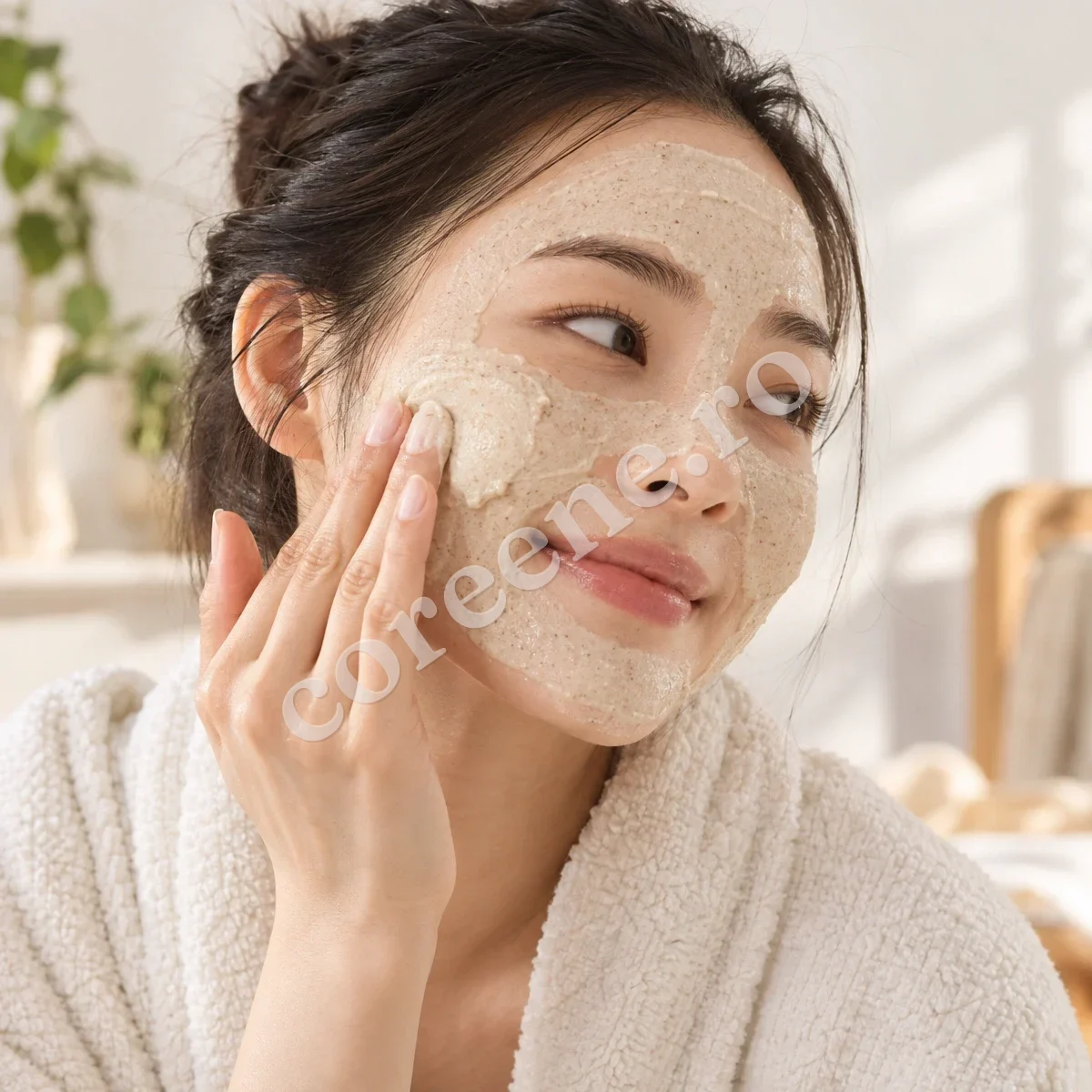 Beauty of Joseon Ground Rice and Honey Glow Mask, 150 ml – fotografia 3