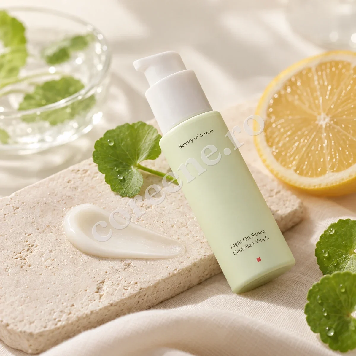 Beauty of Joseon Light On Serum: Centella + Vita C, 30 ml – fotografia 2