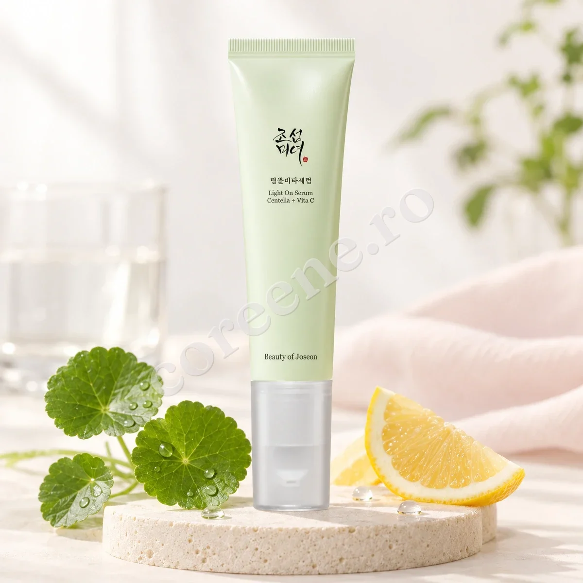 Beauty of Joseon Light On Serum: Centella + Vita C, 30 ml – fotografia 1