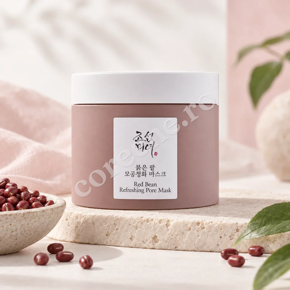 Beauty of Joseon Red Bean Refreshing Pore Mask, 140 ml – fotografia 1