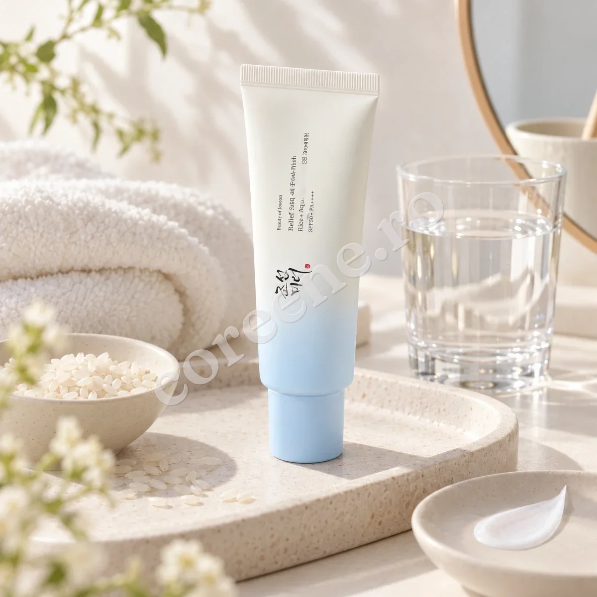 Beauty of Joseon Relief Sun Aqua-Fresh: Rice + B5 SPF50+ PA++++, 50 ml – fotografia 3