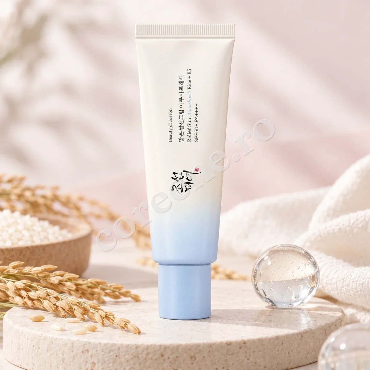 Beauty of Joseon Relief Sun Aqua-Fresh: Rice + B5 SPF50+ PA++++, 50 ml – fotografia 1