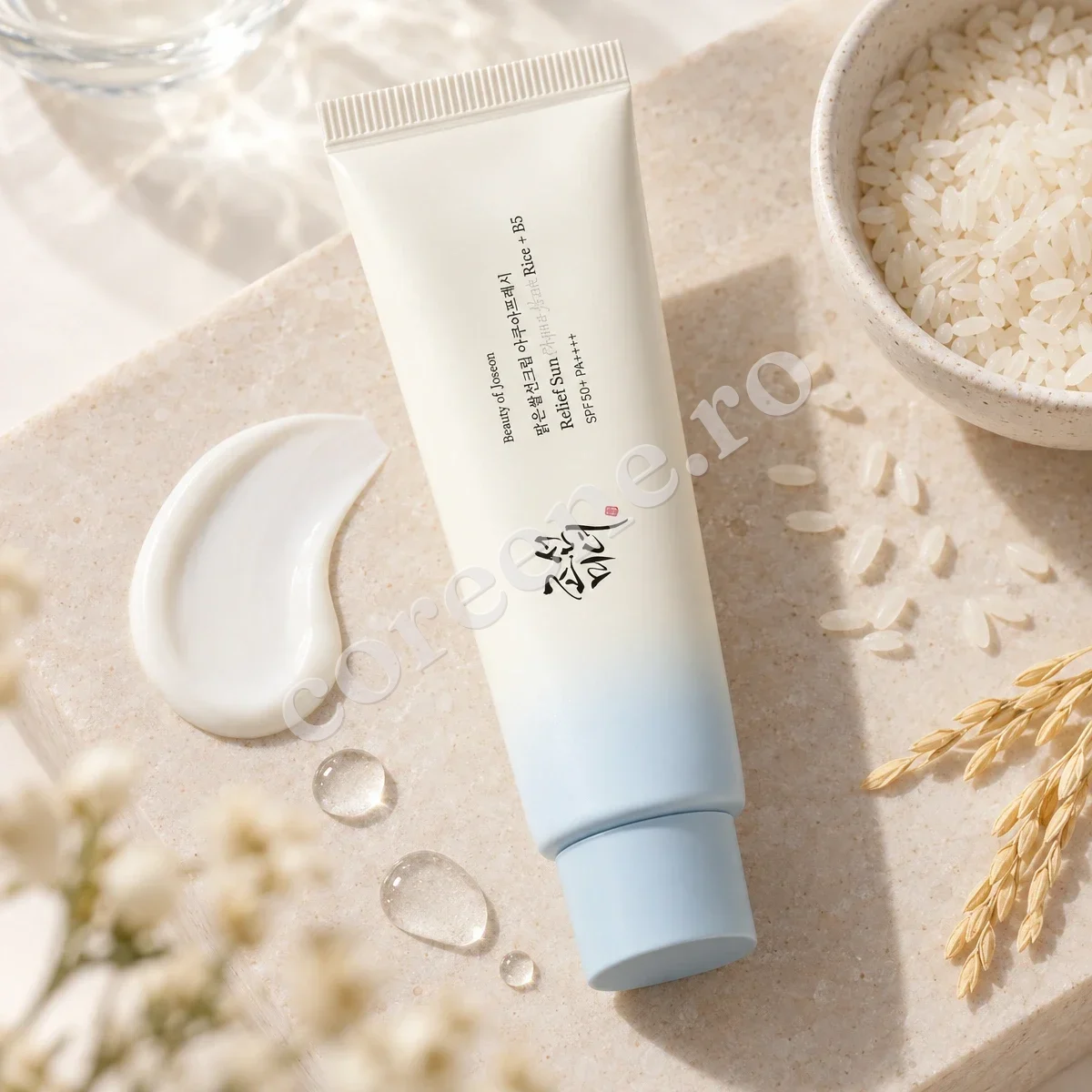 Beauty of Joseon Relief Sun Aqua-Fresh: Rice + B5 SPF50+ PA++++, 50 ml – fotografia 2