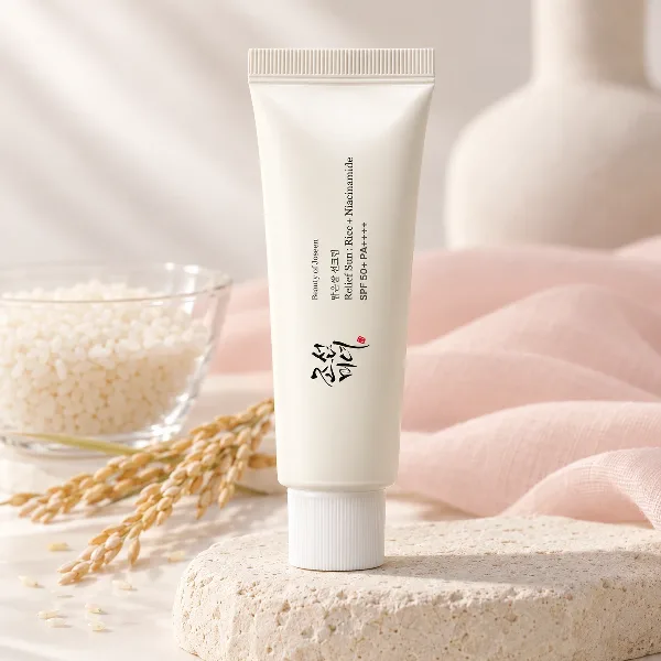 Beauty of Joseon Relief Sun: Rice + Niacinamide SPF50+ PA++++