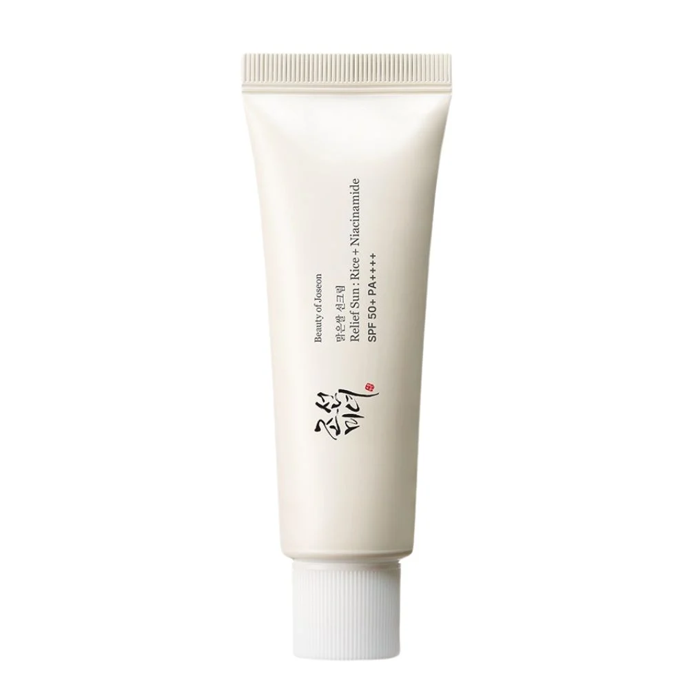 Beauty of Joseon Relief Sun: Rice + Niacinamide SPF50+ PA++++