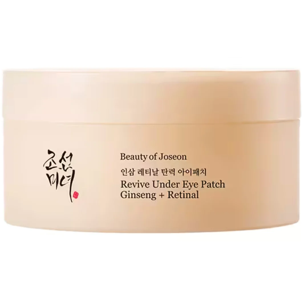 Beauty of Joseon Revive Under Eye Patch: Ginseng + Retinal
