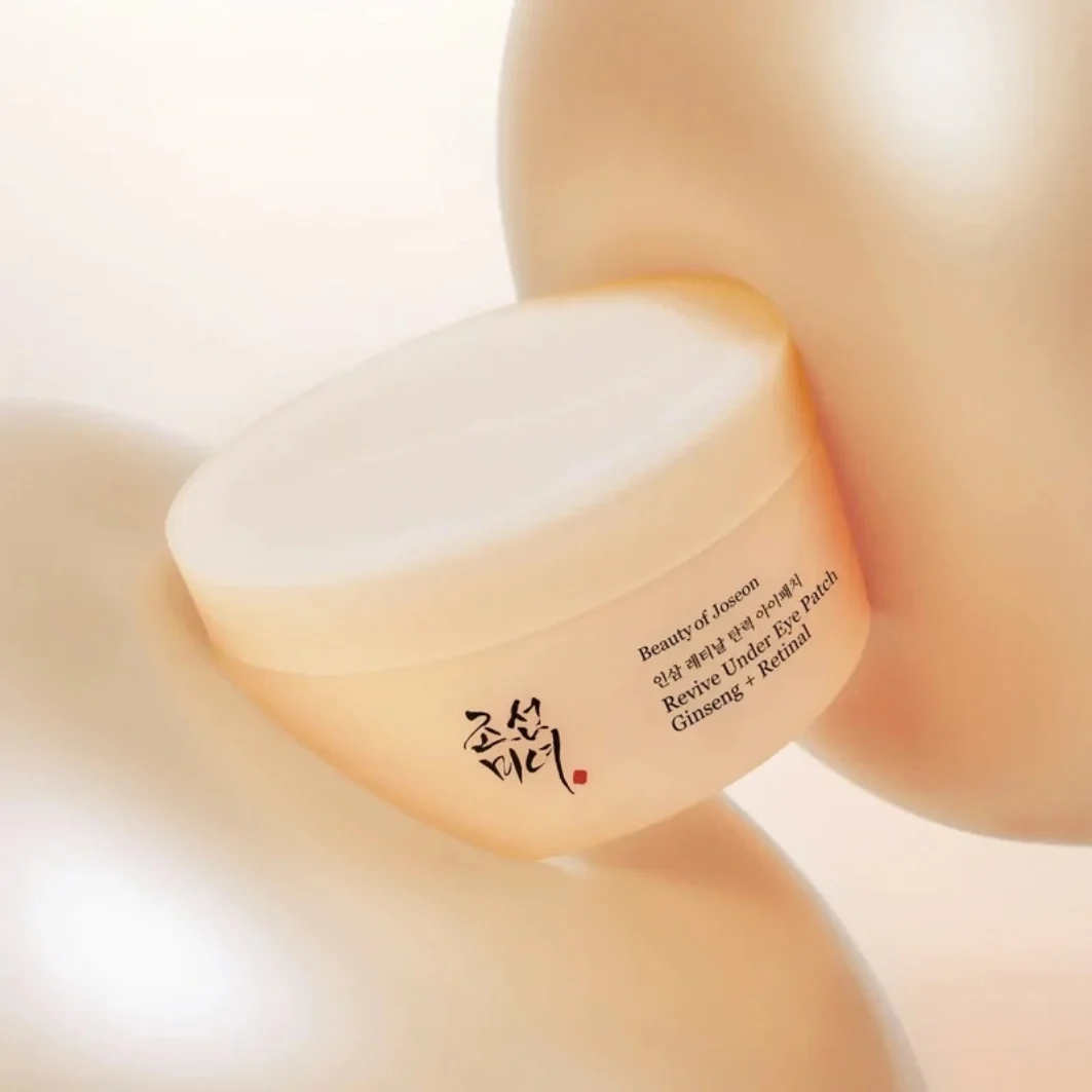 Beauty of Joseon Revive Under Eye Patch: Ginseng + Retinal, 60 buc. – fotografia 2