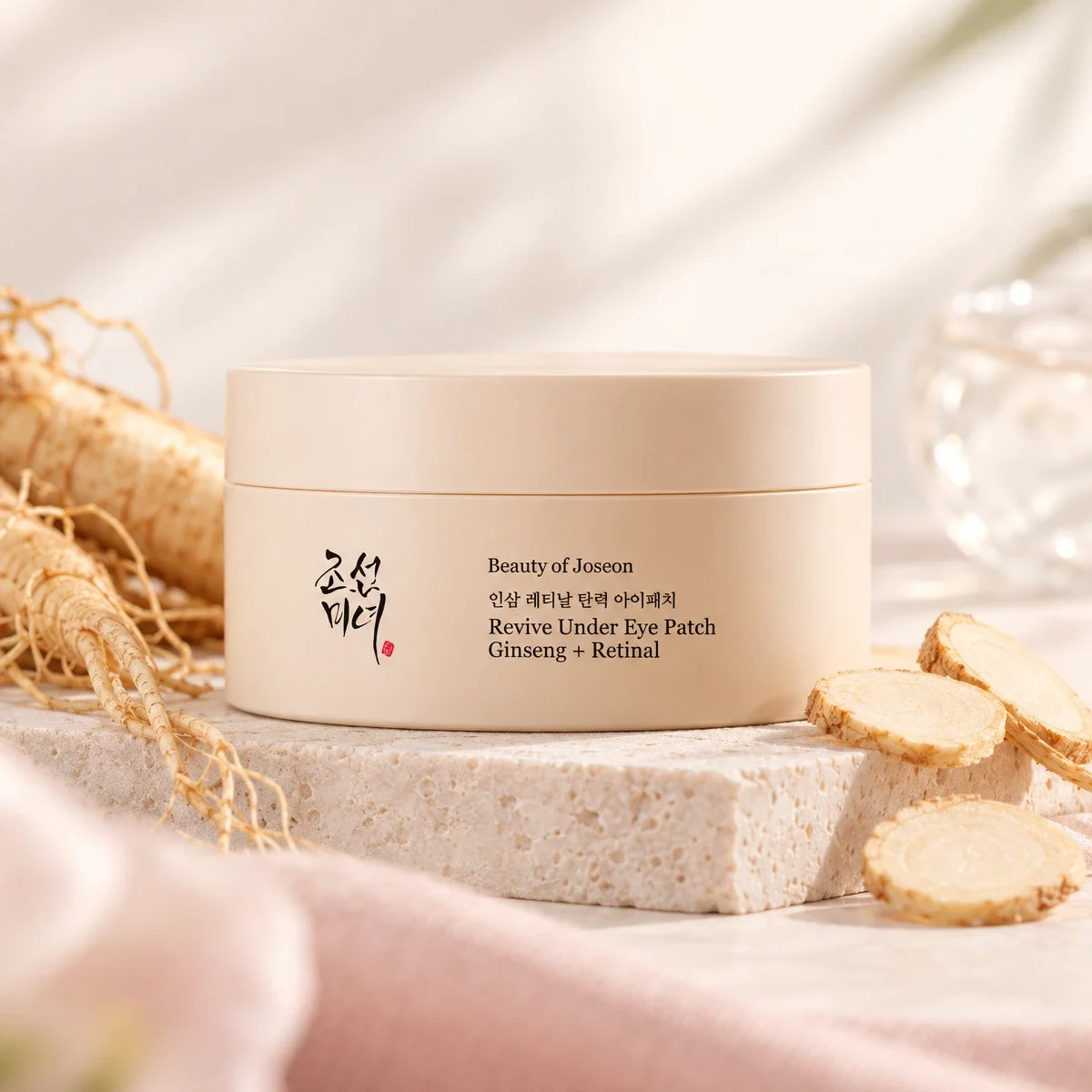 Beauty of Joseon Revive Under Eye Patch: Ginseng + Retinal