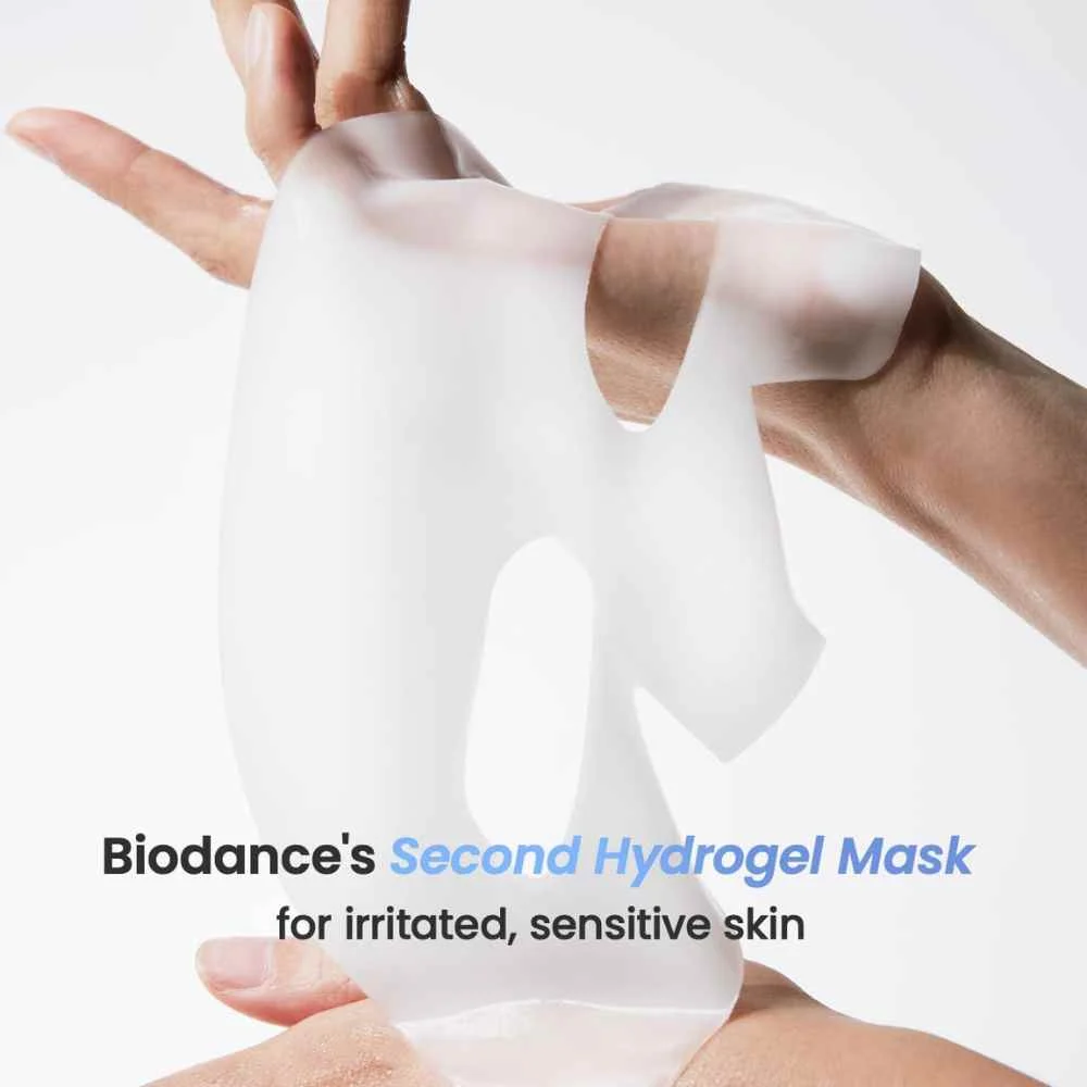 Biodance Hydro Cera-nol Real Deep Mask, 1 mască (34 g) – fotografia 3