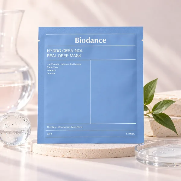 Biodance Hydro Cera-nol Real Deep Mask