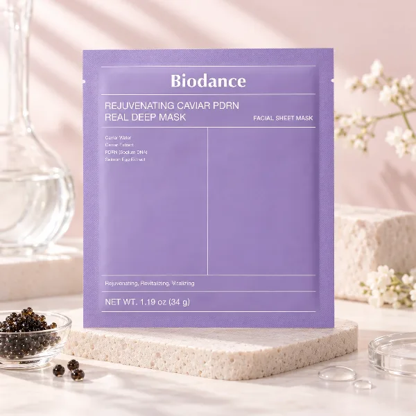 Biodance Rejuvenating Caviar PDRN Real Deep Mask