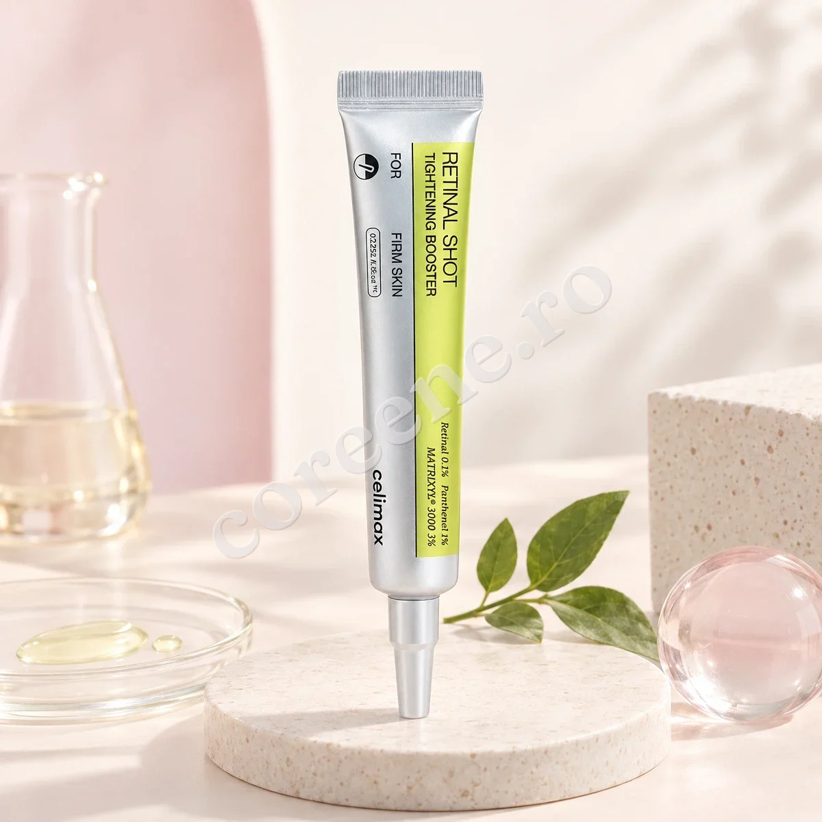 Celimax The Vita-A Retinal Shot Tightening Booster, 15 ml – fotografia 1