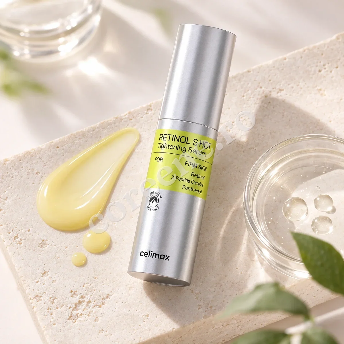 Celimax The Vita-A Retinal Shot Tightening Serum, 30 ml – fotografia 2
