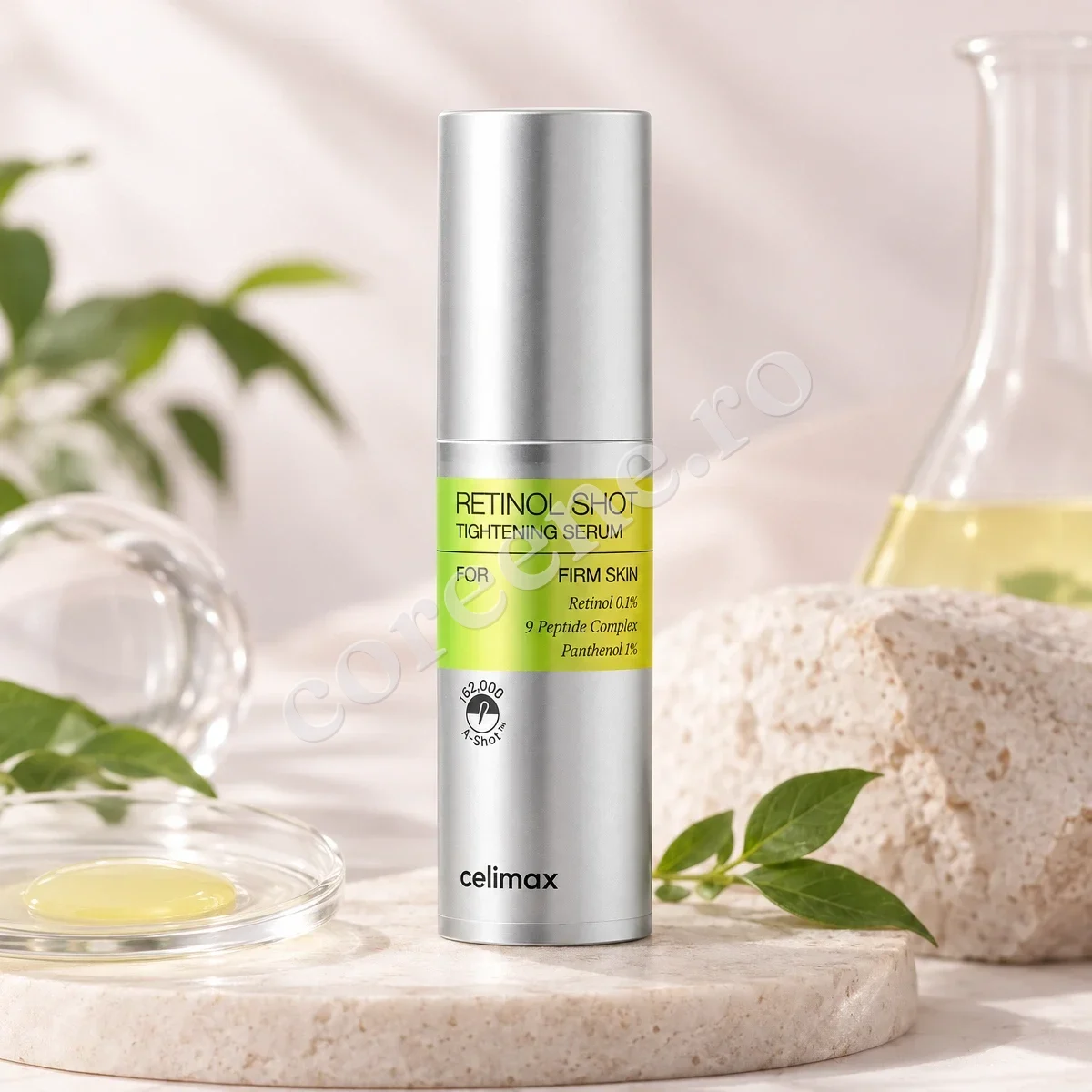 Celimax The Vita-A Retinal Shot Tightening Serum, 30 ml – fotografia 1
