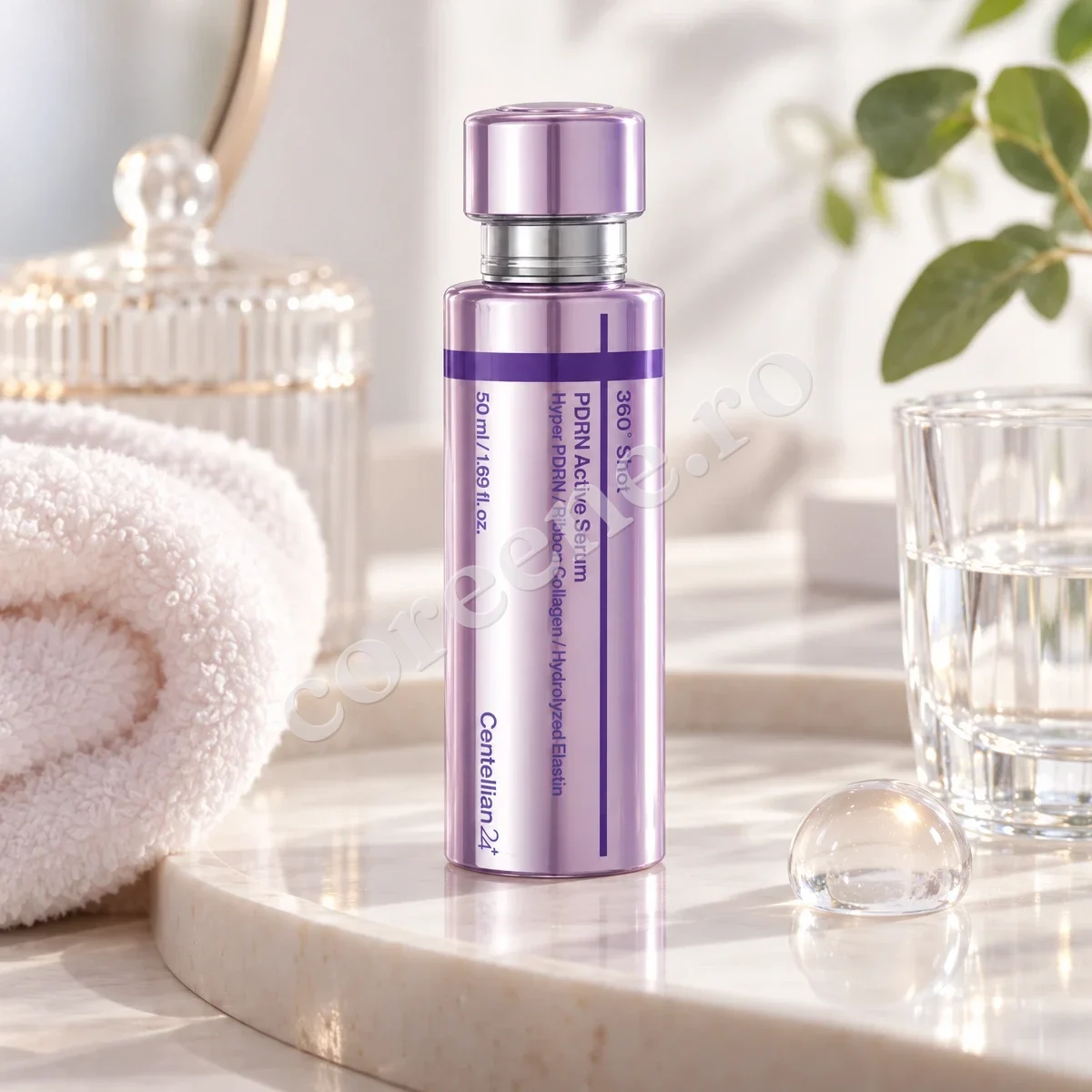 Centellian24 360° Shot PDRN Active Serum, 50 ml – fotografia 3